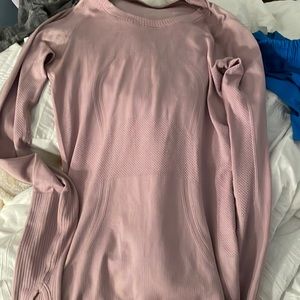 lululemon swiftly tech size 4